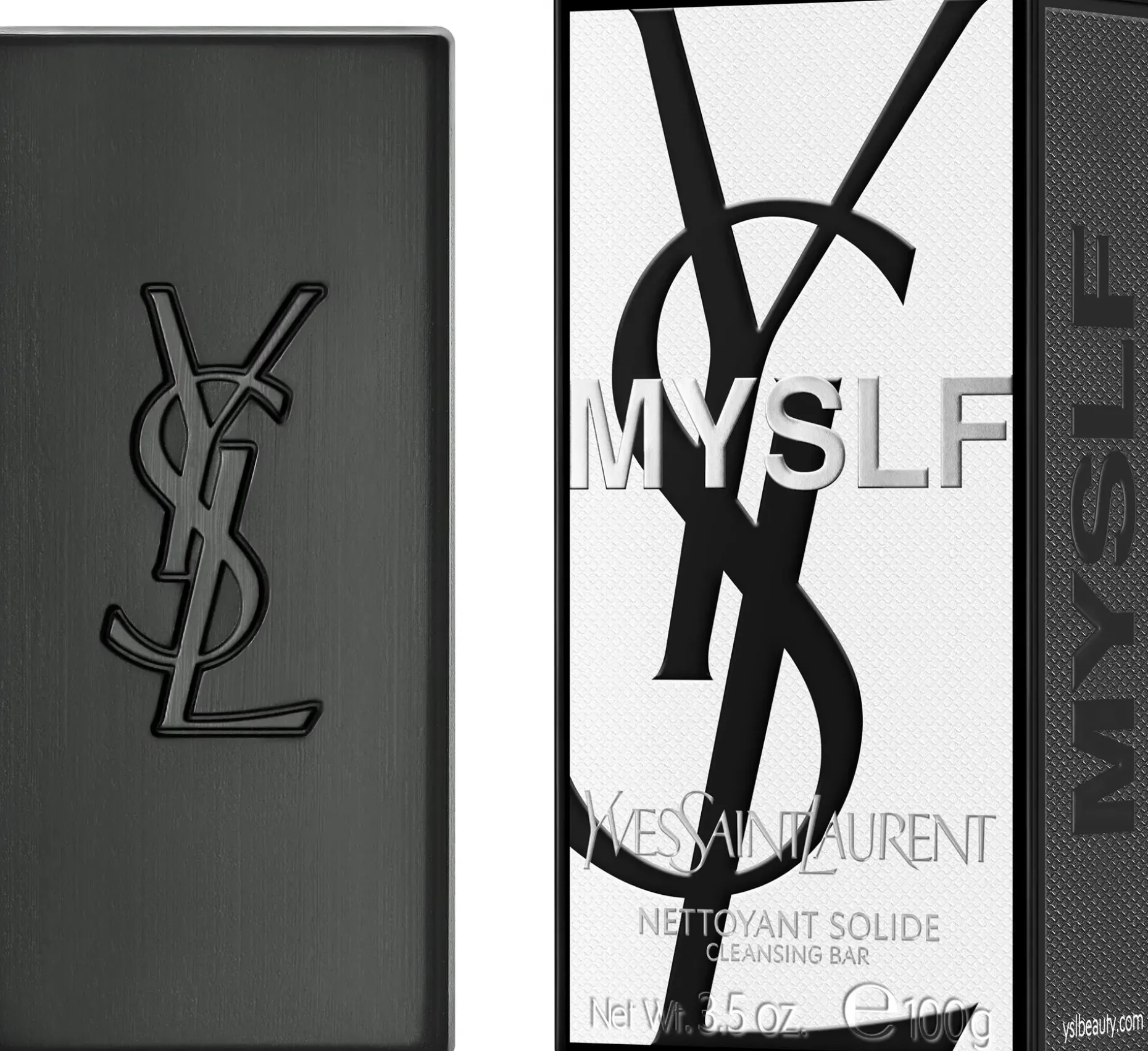 Yves Saint Laurent MYSLF 4-in-1 suihkusaippua 100 g