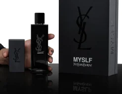 Yves Saint Laurent MYSLF 4-in-1 suihkusaippua 100 g
