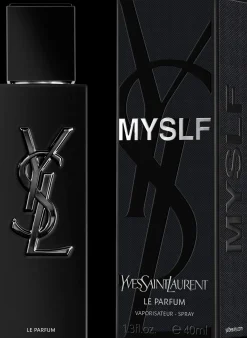 Yves Saint Laurent MYSLF Le Parfum tuoksu 40 ml