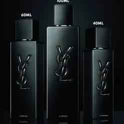 Yves Saint Laurent MYSLF Le Parfum tuoksu 40 ml