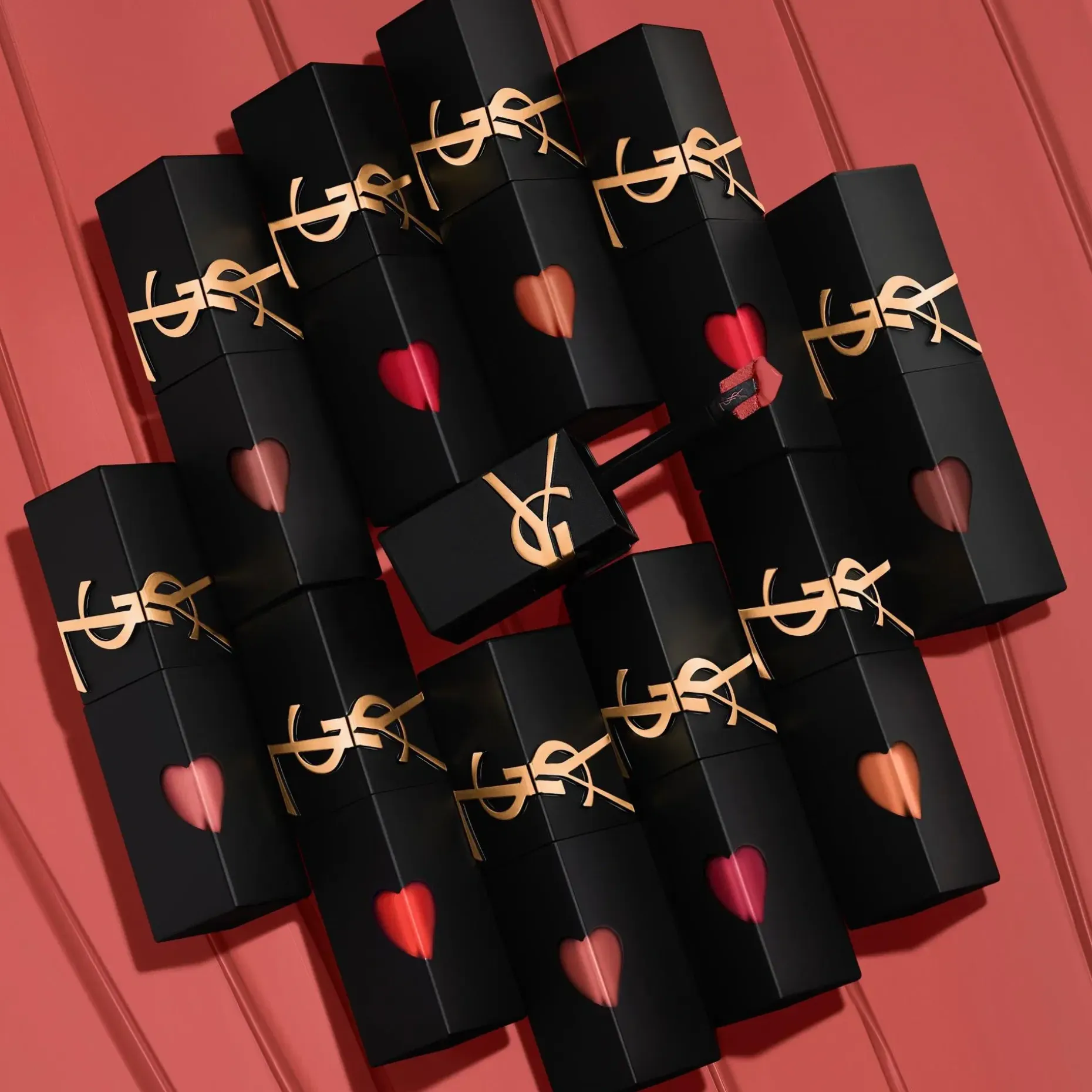 Yves Saint Laurent The Inks Blur huulipuna 5,5 ml
