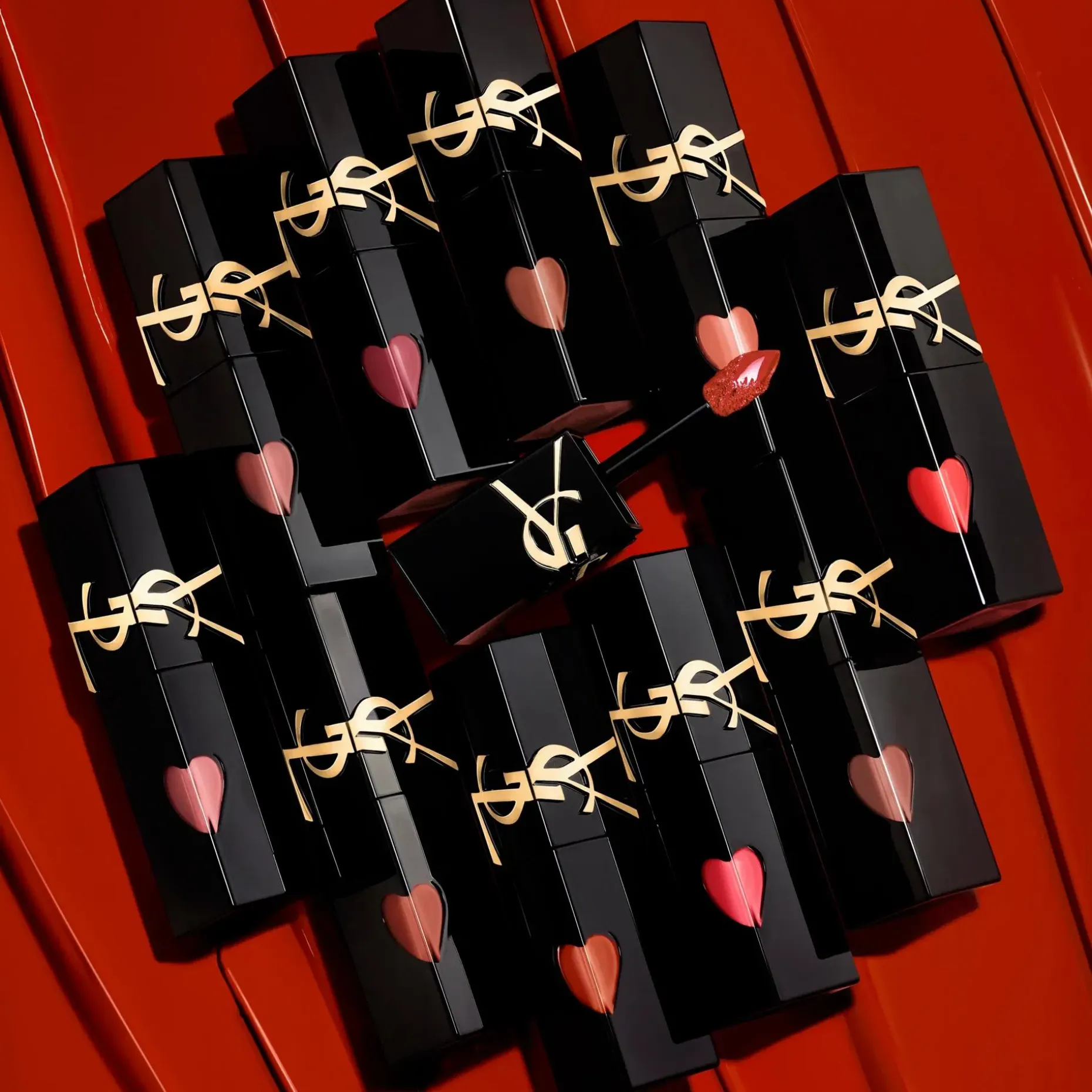 Yves Saint Laurent The Inks Vinyl huulipuna 6 ml