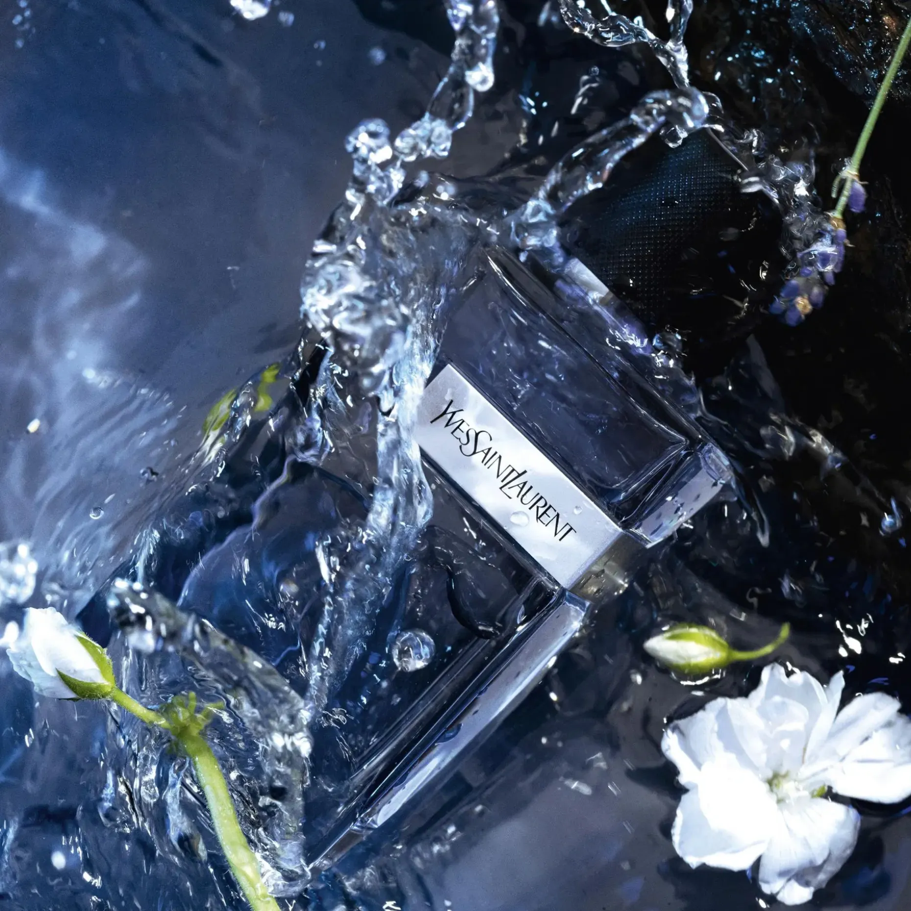 Yves Saint Laurent Y EdT tuoksu 60 ml