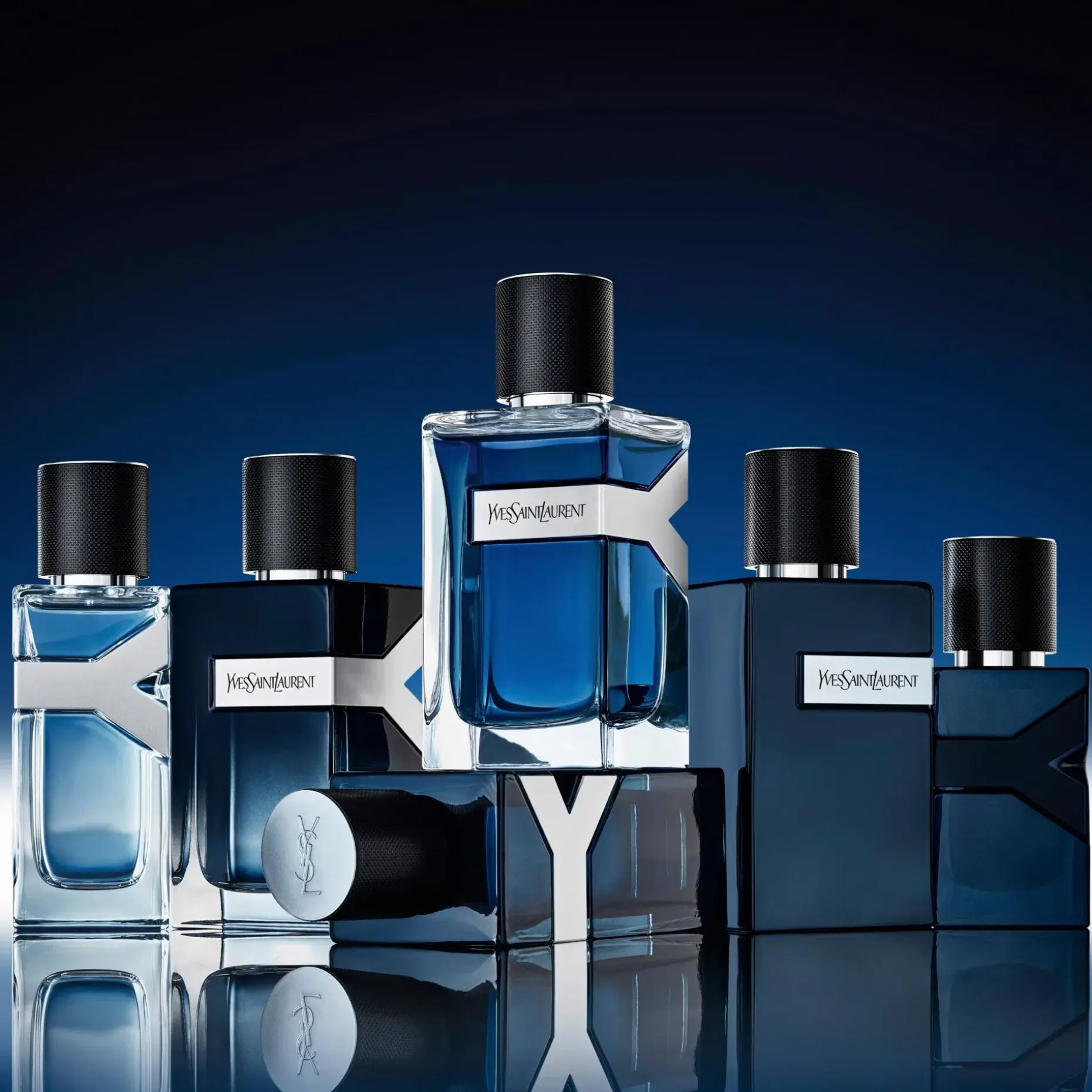 Yves Saint Laurent Y Iced Cologne 60ml