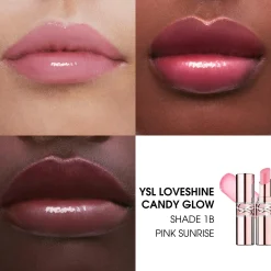 Yves Saint Laurent YSL Loveshine Candy Glow Tinted Butter Balm huulivoide 3,2 g