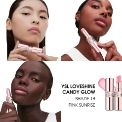 Yves Saint Laurent YSL Loveshine Candy Glow Tinted Butter Balm huulivoide 3,2 g