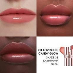 Yves Saint Laurent YSL Loveshine Candy Glow Tinted Butter Balm huulivoide 3,2 g