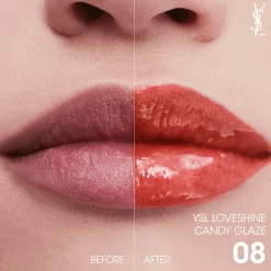 Yves Saint Laurent YSL Loveshine Candy Glaze Lip Gloss Stick huulikiilto 3,2 g