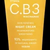 Ziaja C.B3 vitamiini yövoide-naamio 50 ml