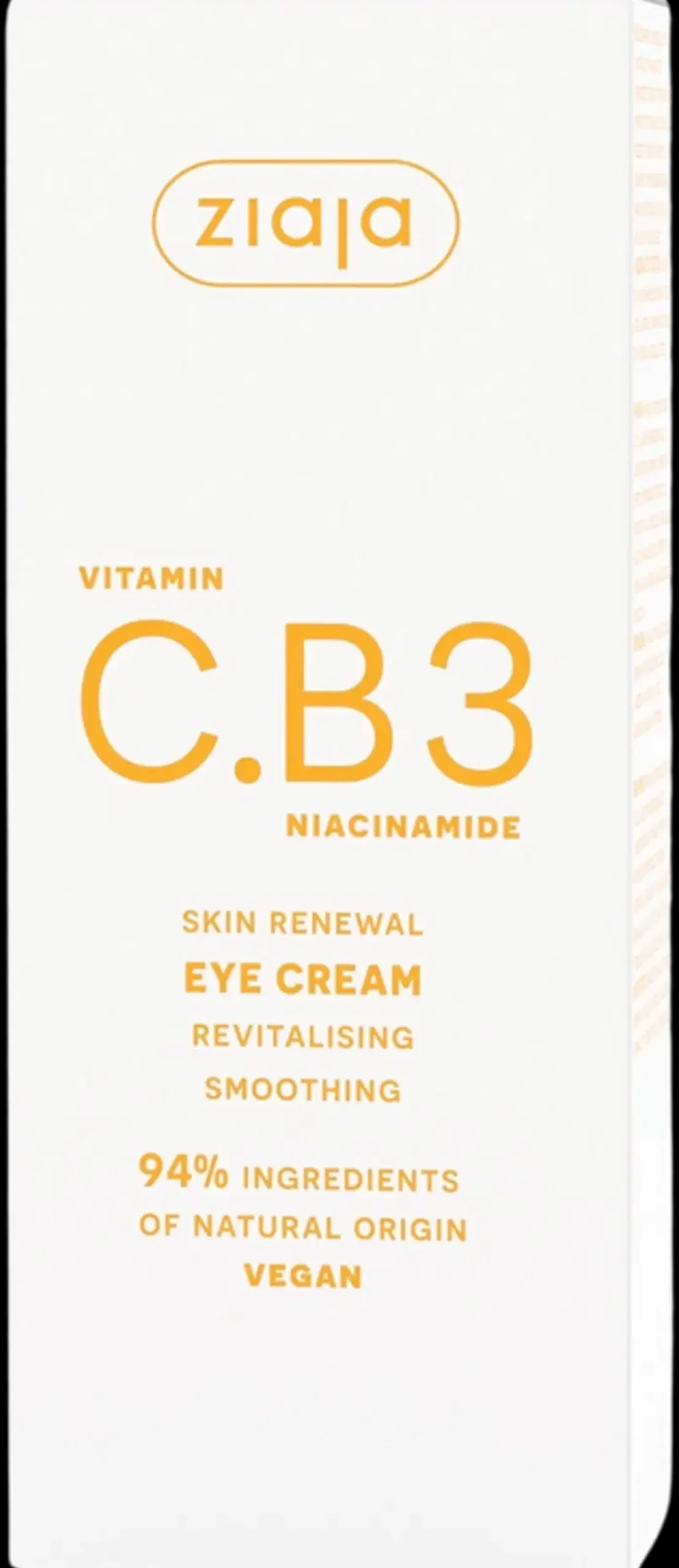 Ziaja C.B3-vitamiini silmänympärysvoide 15 ml