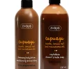 Ziaja cupuacu itseruskettava vartalovoide 300ml + cupuacu suihkugeeli 500ml