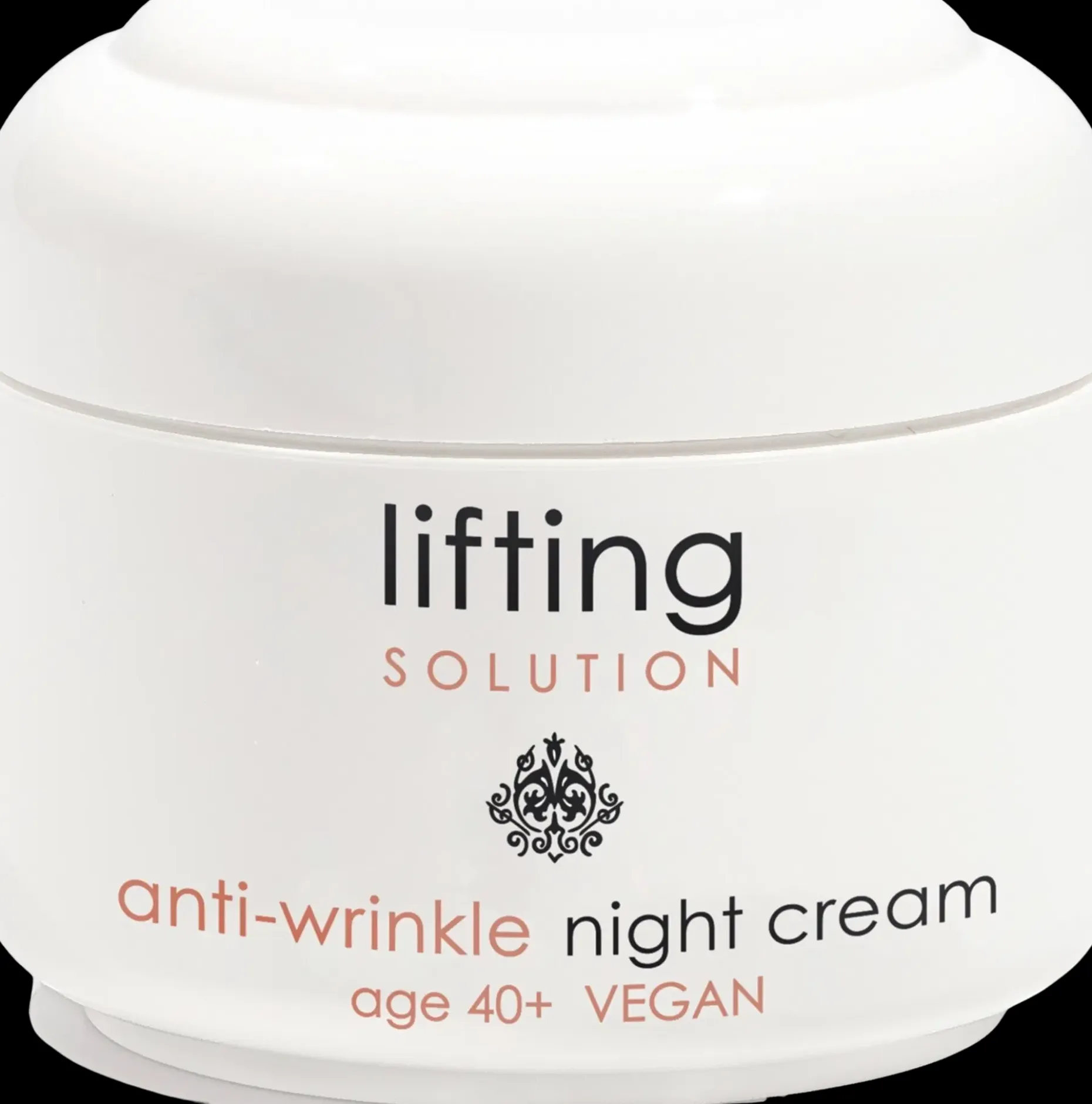 Ziaja Lifting solution 40+ kohottava yövoide 50 ml