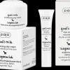 Ziaja Vuohenmaito päivävoide + silmänympärysvoide 50+15ml