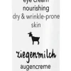 Ziaja vuohenmaito silmänympärysvoide 15 ml