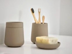 Zone Denmark Nova One hammasharjamuki taupe