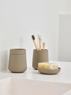 Zone Denmark Nova One hammasharjamuki taupe