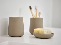 Zone Denmark Nova One saippua-alusta taupe