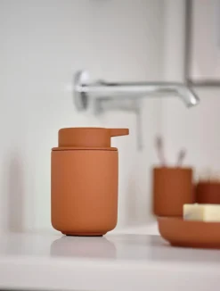 Zone Denmark saippuapumppupullo 250ml terrakotta