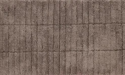Zone Denmark Tiles kylpyhuonematto 50x80cm taupe