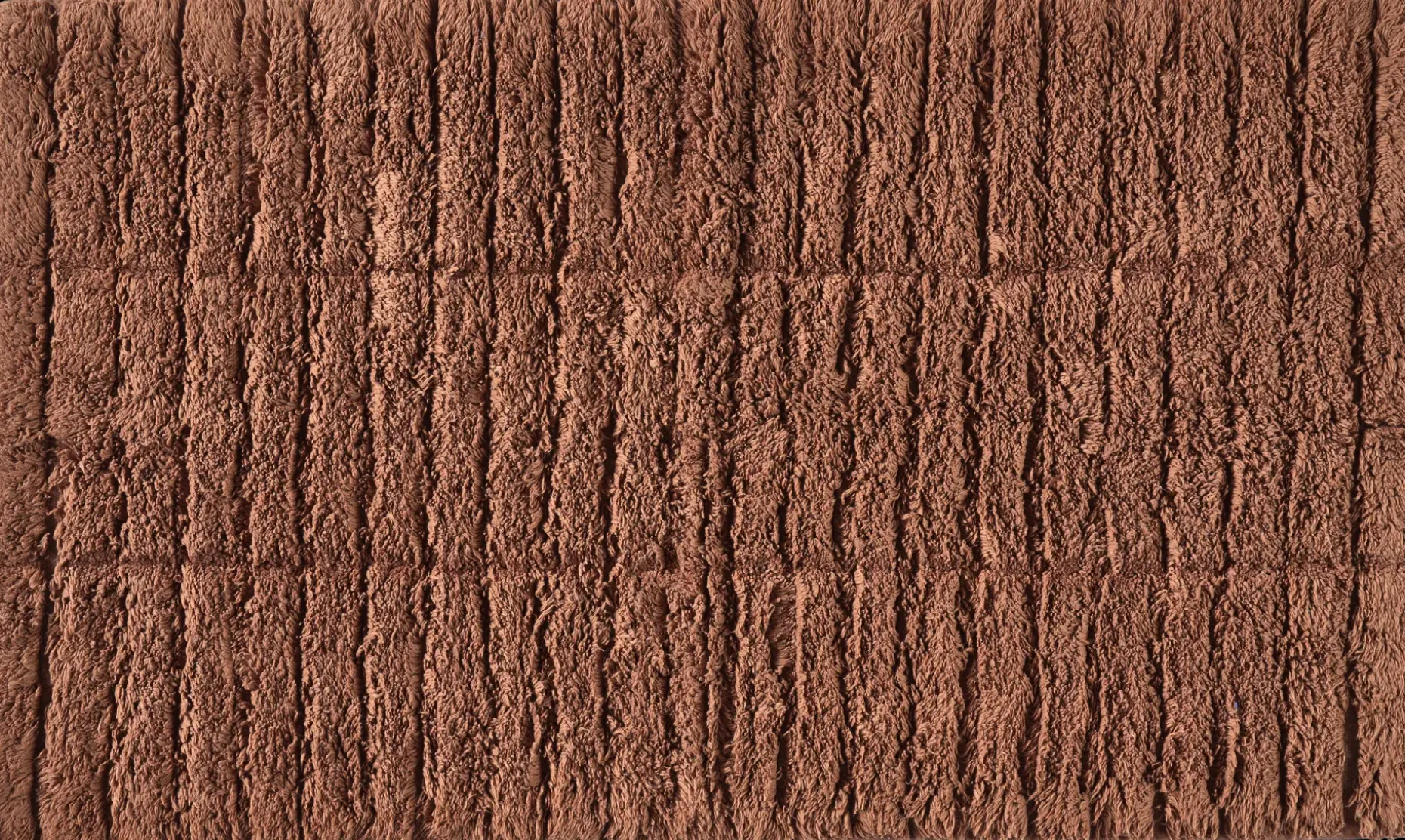 Zone Denmark Tiles kylpyhuonematto 50x80cm terrakotta
