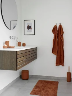 Zone Denmark Ume Wc-harja terrakotta